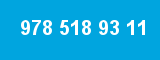 978 518 93 11